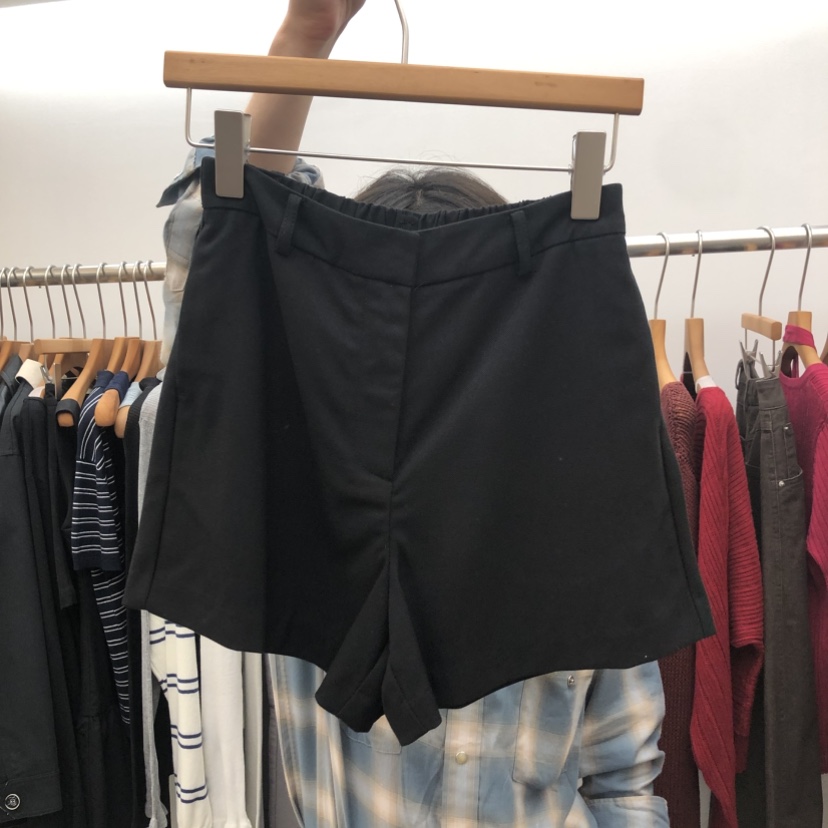 DRESS ROOM東大門代購女士新品推薦熱賣人氣時尚休閑短褲DRESS ROOM短褲圖色2
