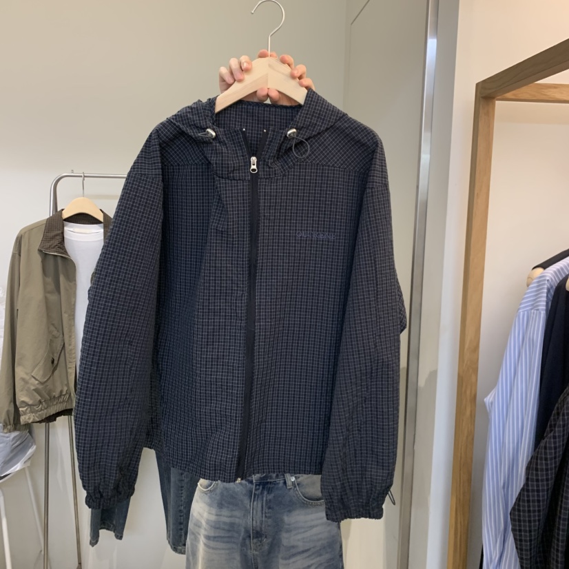 OUTRENE東大門直郵女裝新品時尚休閑推薦真品熱賣人氣夾克OUTRENE夾克圖色2