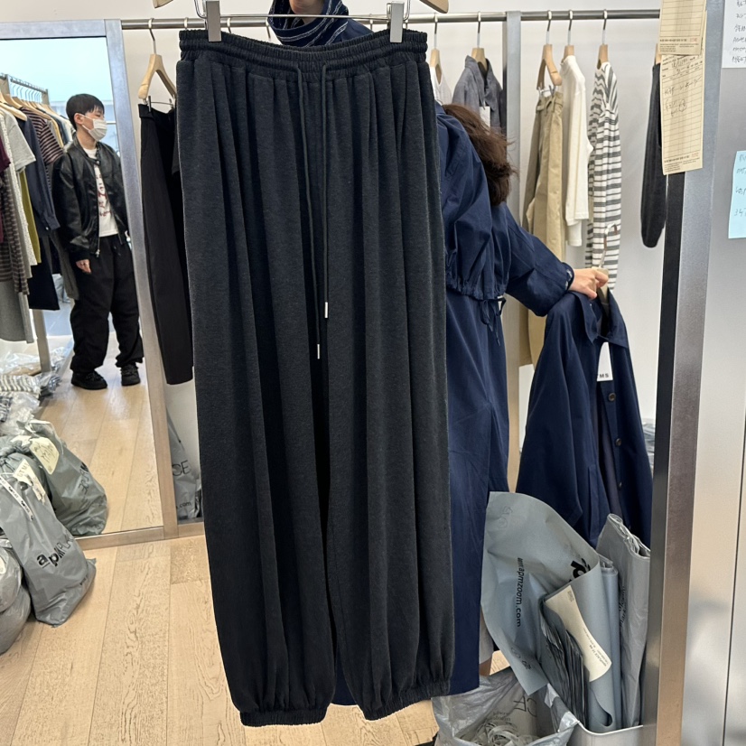 LTMS東大門代購女士新品推薦人氣熱賣時尚真品休閑休閑褲LTMS休閑褲圖色2