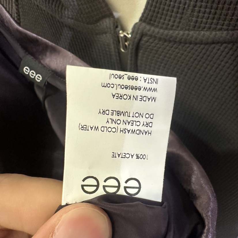 EEE東大門代購女士新款時尚推薦休閑熱賣真品半身裙中短裙EEE半身裙/中短裙