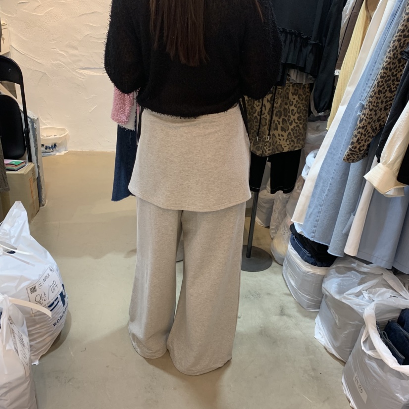 OZ韓國代購女裝新款時尚休閑真品推薦人氣熱賣裙褲OZ.ounce裙褲