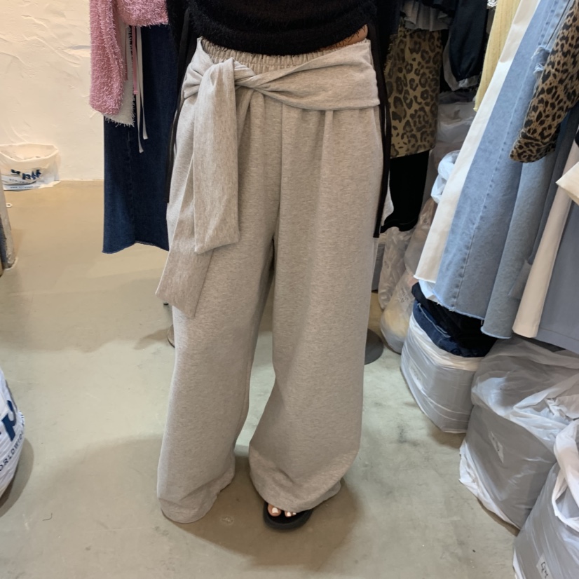 OZ韓國代購女裝新款時尚休閑真品推薦人氣熱賣裙褲OZ.ounce裙褲圖色2