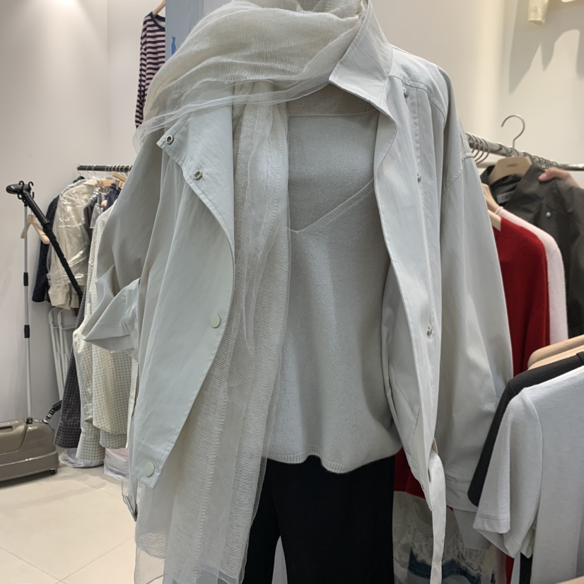 ORRD韓國代購女士新品熱賣推薦休閑真品時尚人氣夾克ORRD夾克圖色2