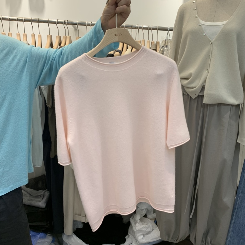 ORRD東大門直郵女裝新品真品時尚推薦人氣休閑針織衫圓領ORRD針織衫圖色4