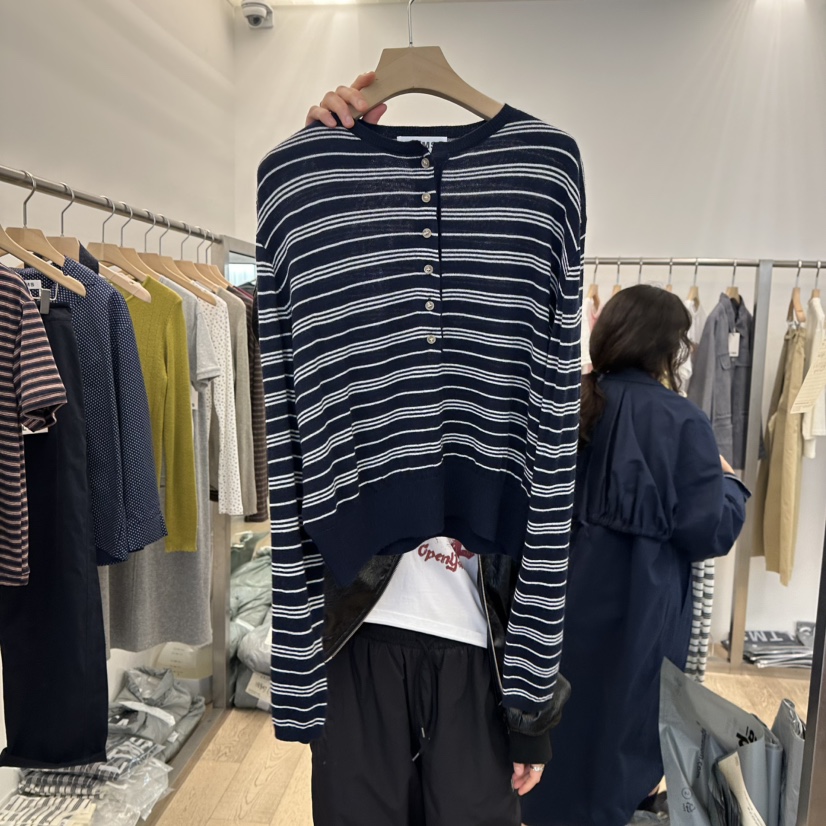 LTMS東大門實拍女裝新品人氣推薦時尚真品休閑熱賣針織衫LTMS針織衫圖色2