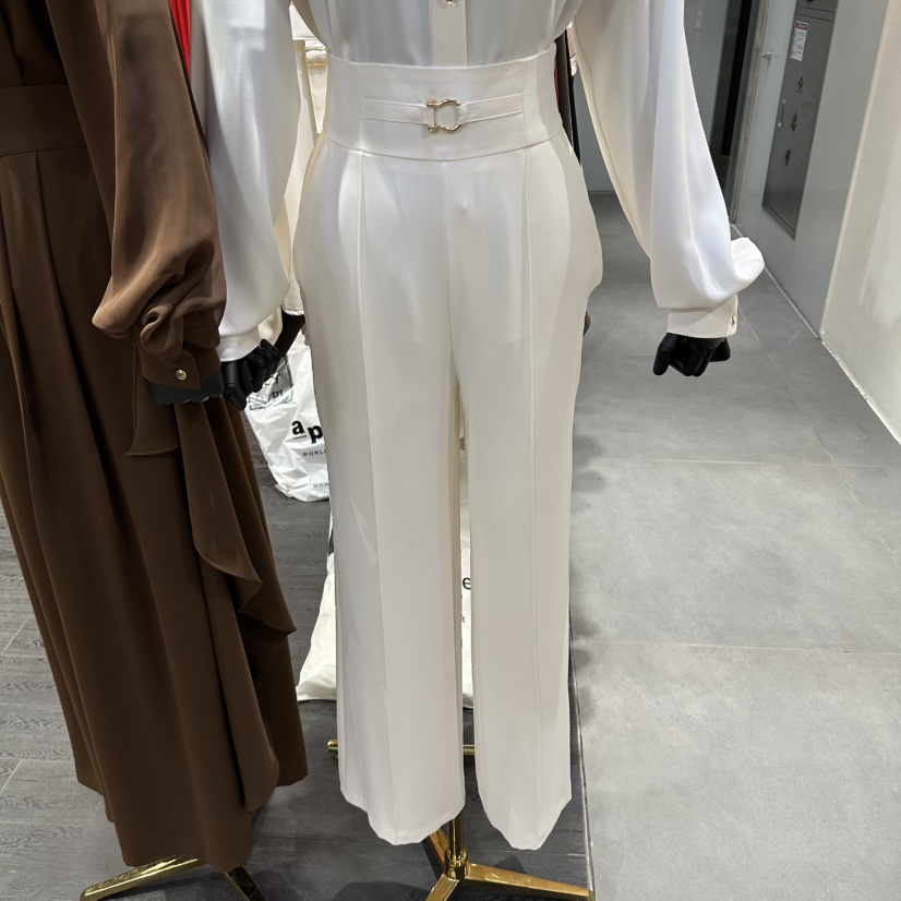 HERISH-HAUTE東大門實拍女裝新品時尚推薦人氣休閑休閑褲HERISH-HAUTE休閑褲圖色1