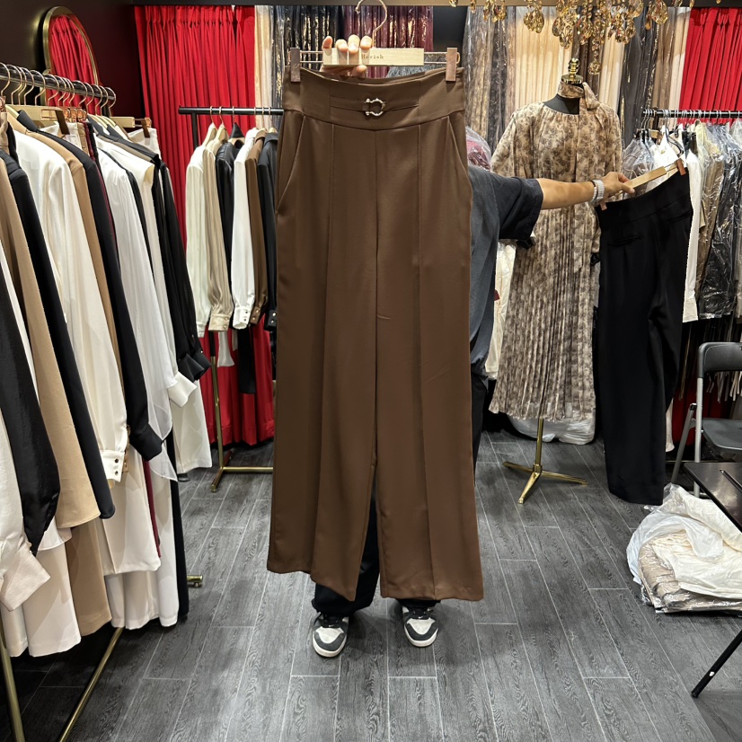 HERISH-HAUTE東大門實拍女裝新品時尚推薦人氣休閑休閑褲HERISH-HAUTE休閑褲圖色3