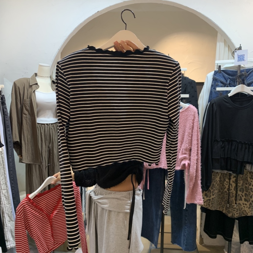 OZ韓國代購女裝新款熱賣推薦時尚真品人氣休閑開衫OZ.ounce開衫
