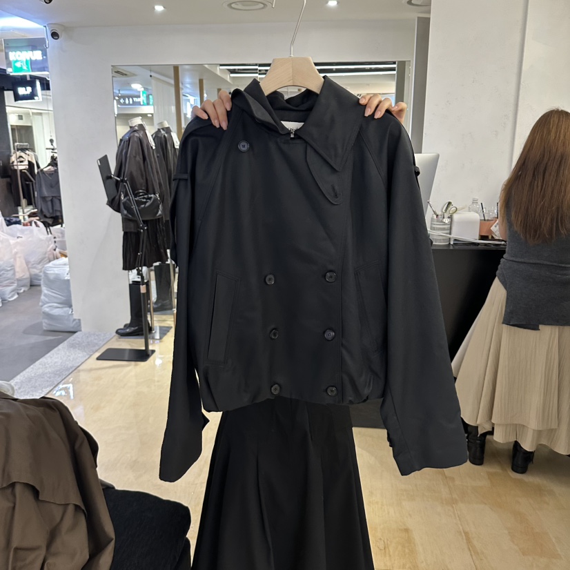 KOIVUE東大門實拍女士新品熱賣推薦真品時尚人氣休閑夾克KOIVUE夾克圖色2