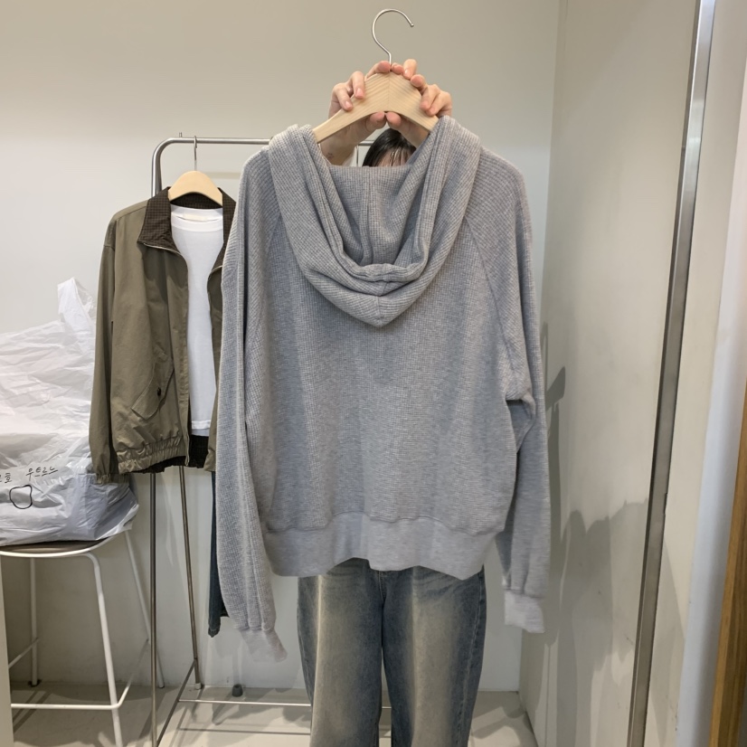 OUTRENE韓國直郵女裝新款真品熱賣推薦時尚休閑人氣衛衣OUTRENE衛衣
