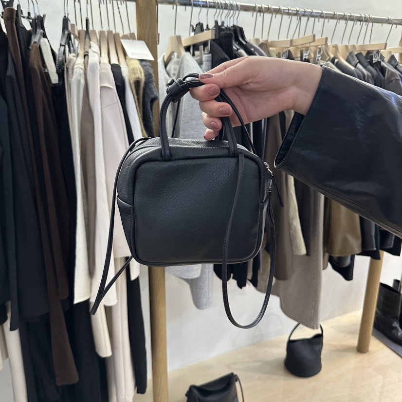 KOIVUE東大門代購女裝新品真品推薦人氣休閑熱賣單肩斜跨包KOIVUE單肩/斜跨包圖色1