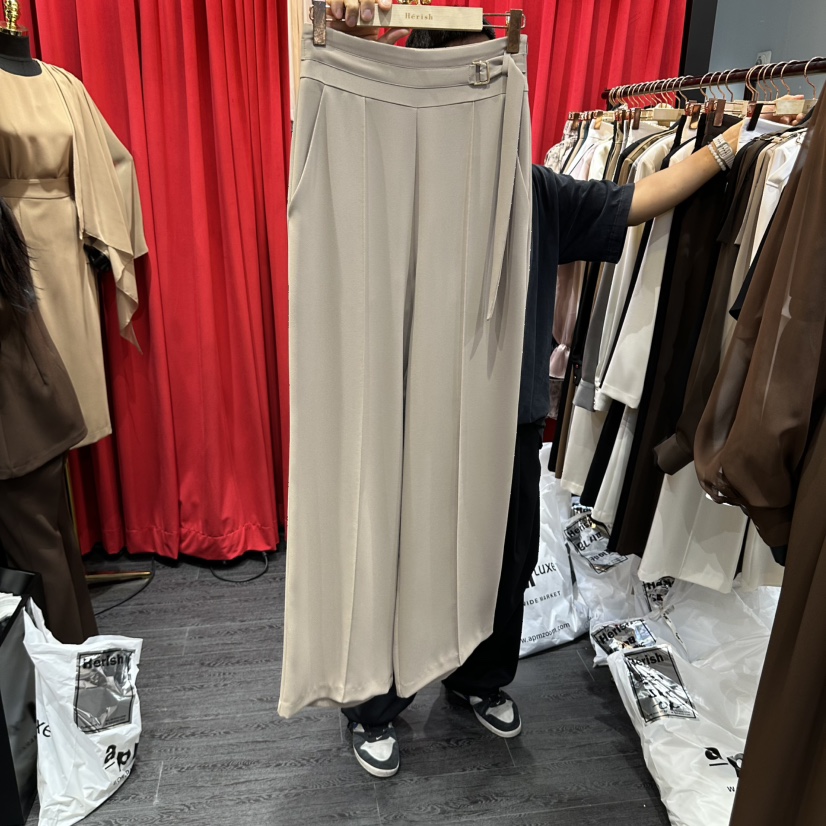 HERISH-HAUTE東大門直郵女士新款時尚推薦人氣真品休閑褲HERISH-HAUTE休閑褲圖色3