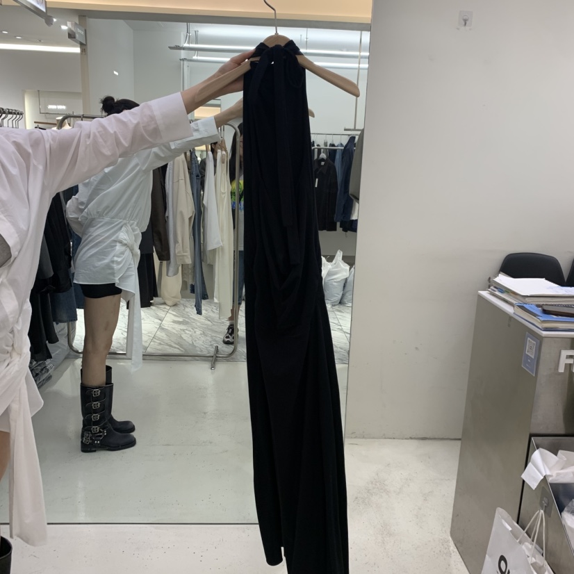 FLAUNT韓國直郵女士新品推薦休閑熱賣人氣真品時尚連衣裙FLAUNT連衣裙