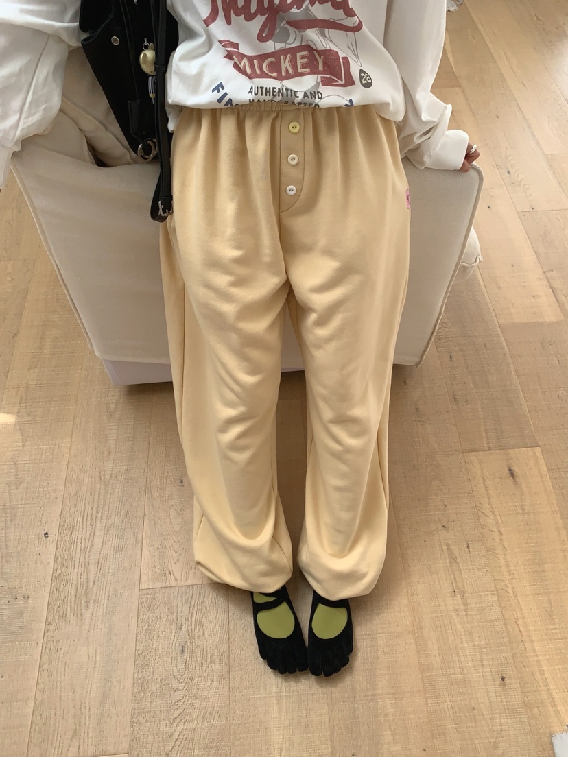 TOLL東大門直郵女裝新品休閑人氣推薦熱賣真品時尚休閑褲TOLL休閑褲