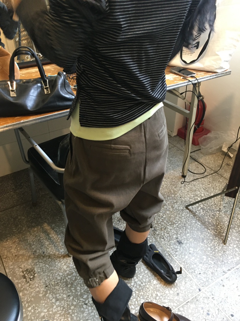 TREMA東大門直郵女裝新款真品推薦人氣熱賣休閑時尚長袖T恤TREMA長袖T恤