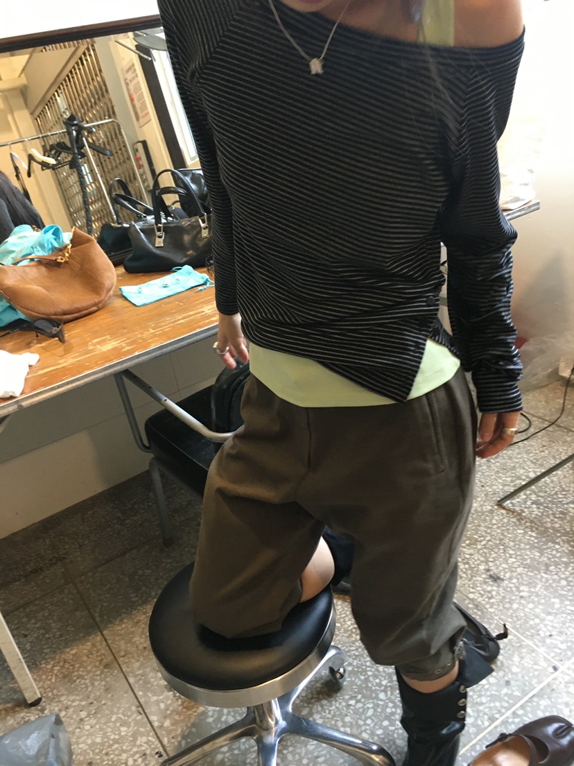 TREMA東大門直郵女裝新款真品推薦人氣熱賣休閑時尚長袖T恤TREMA長袖T恤