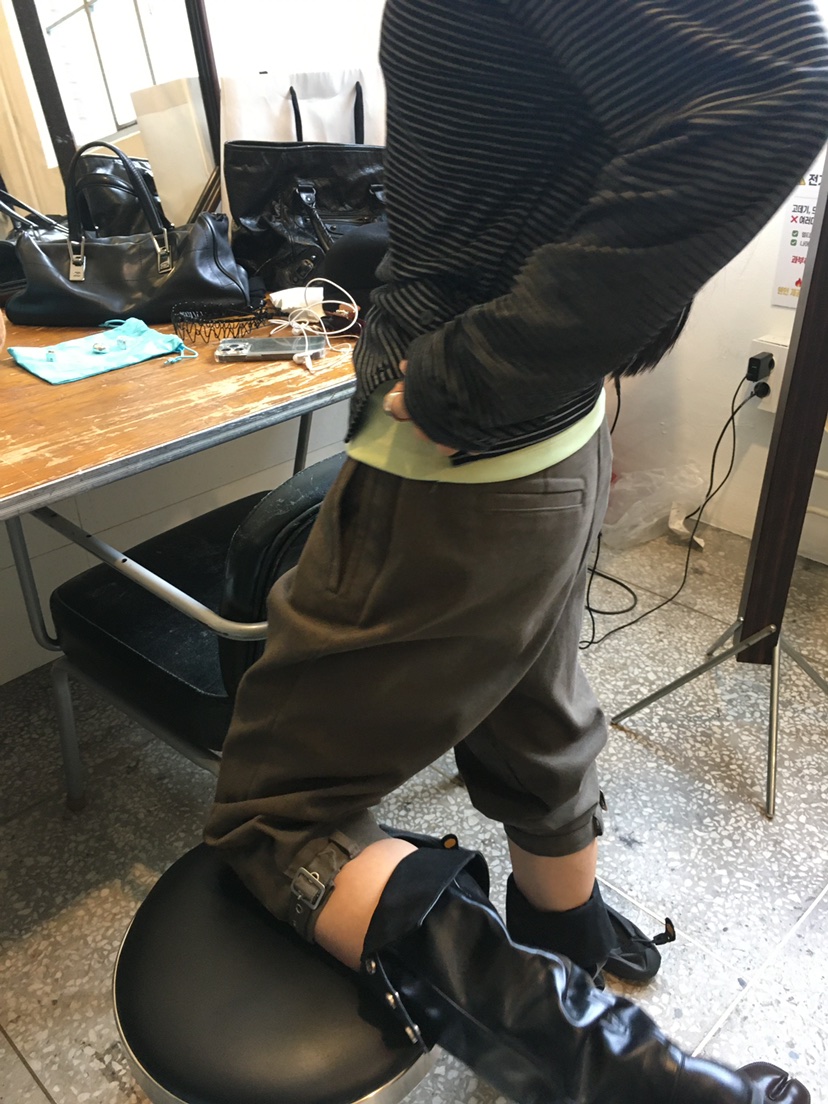TREMA東大門直郵女裝新款真品推薦人氣熱賣休閑時尚長袖T恤TREMA長袖T恤