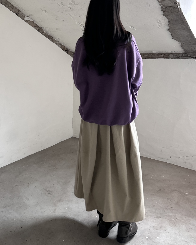 HOWDY/FACT THE NERD東大門直郵女士新品熱賣人氣長裙HOWDY/FACT THE NERD長裙