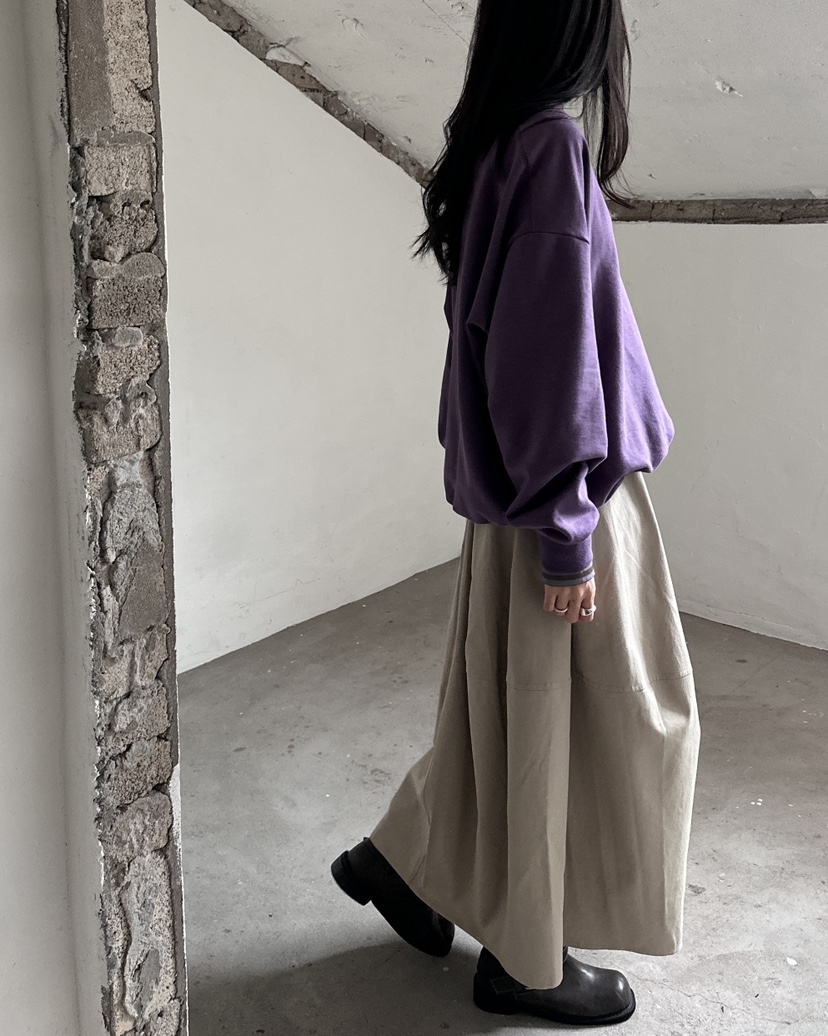 HOWDY/FACT THE NERD東大門直郵女士新品熱賣人氣長裙HOWDY/FACT THE NERD長裙