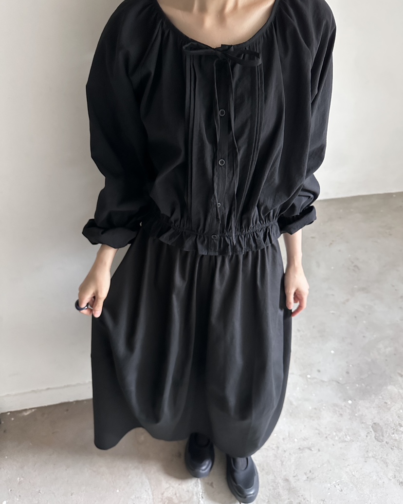 HOWDY/FACT THE NERD東大門直郵女士新品熱賣人氣長裙HOWDY/FACT THE NERD長裙圖色2
