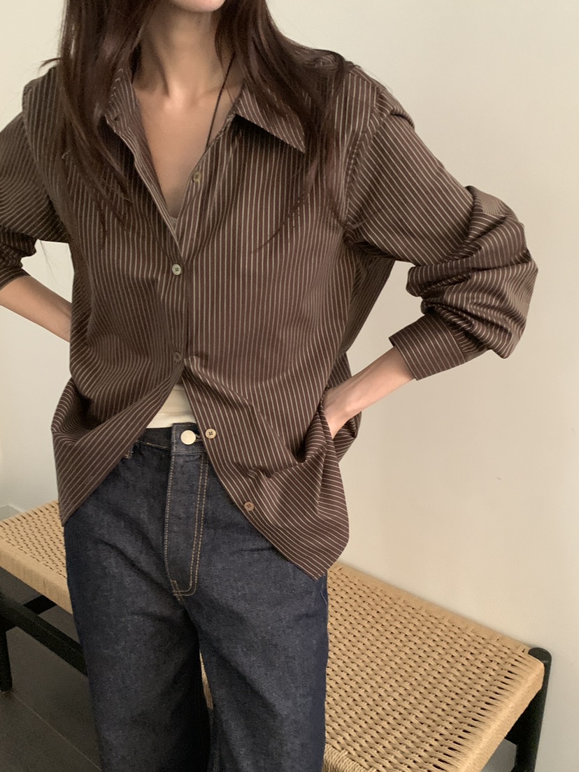 LE RIVE東大門代購女士新品休閑熱賣推薦真品襯衫蕾絲衫LE RIVE襯衫/蕾絲衫