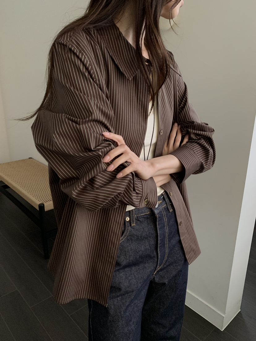 LE RIVE東大門代購女士新品休閑熱賣推薦真品襯衫蕾絲衫LE RIVE襯衫/蕾絲衫