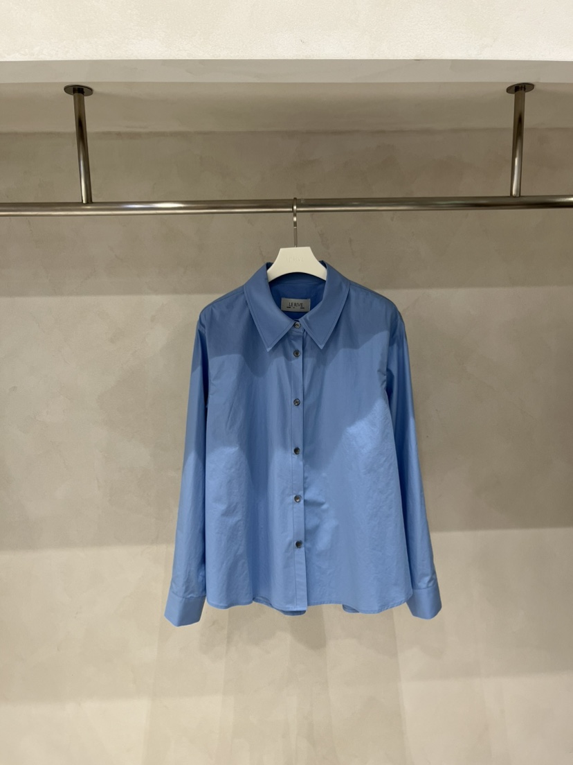 LE RIVE東大門代購女士新品休閑熱賣推薦真品襯衫蕾絲衫LE RIVE襯衫/蕾絲衫圖色2