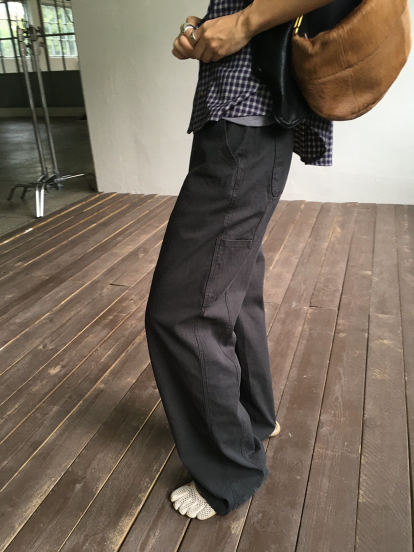 TREMA韓國直郵女士新款時尚休閑真品熱賣人氣推薦休閑褲TREMA休閑褲
