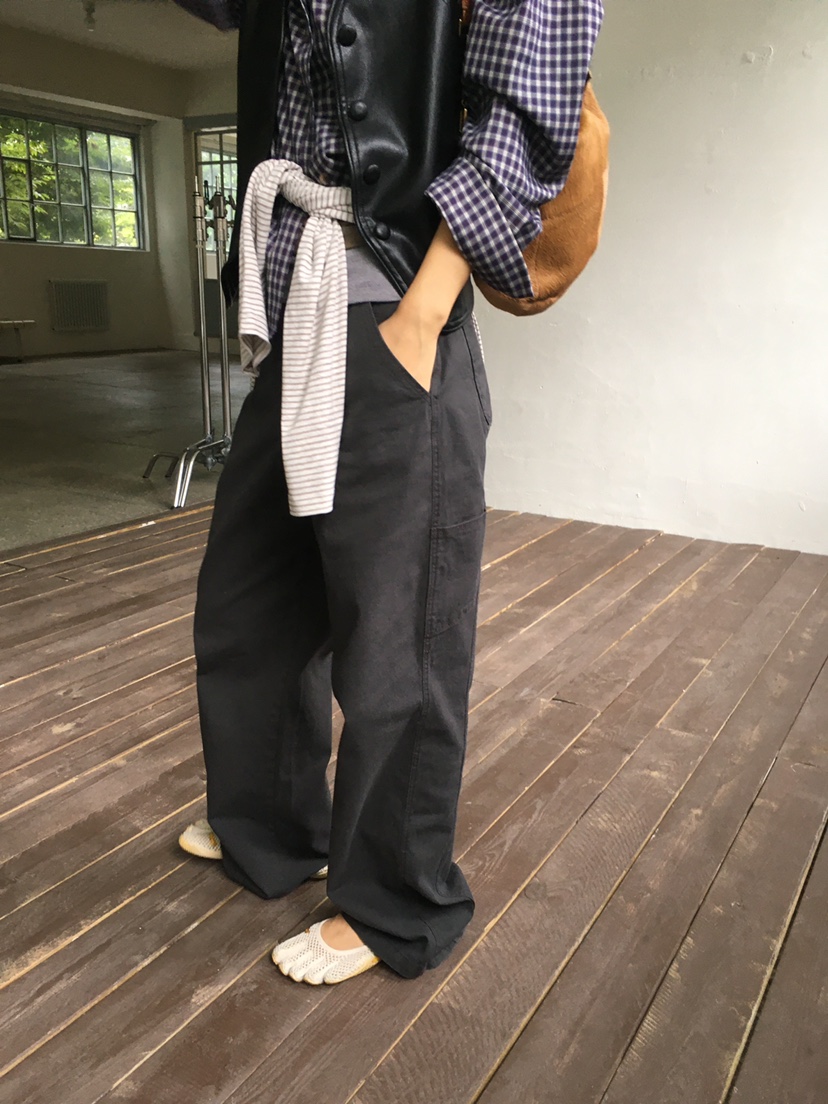 TREMA韓國直郵女士新款時尚休閑真品熱賣人氣推薦休閑褲TREMA休閑褲