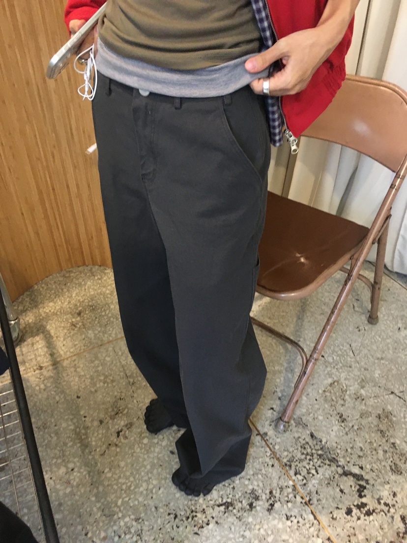 TREMA韓國直郵女士新款時尚休閑真品熱賣人氣推薦休閑褲TREMA休閑褲