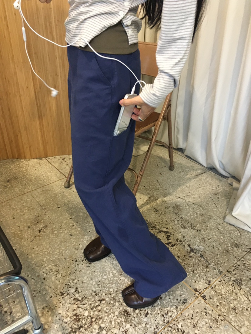 TREMA韓國直郵女士新款時尚休閑真品熱賣人氣推薦休閑褲TREMA休閑褲
