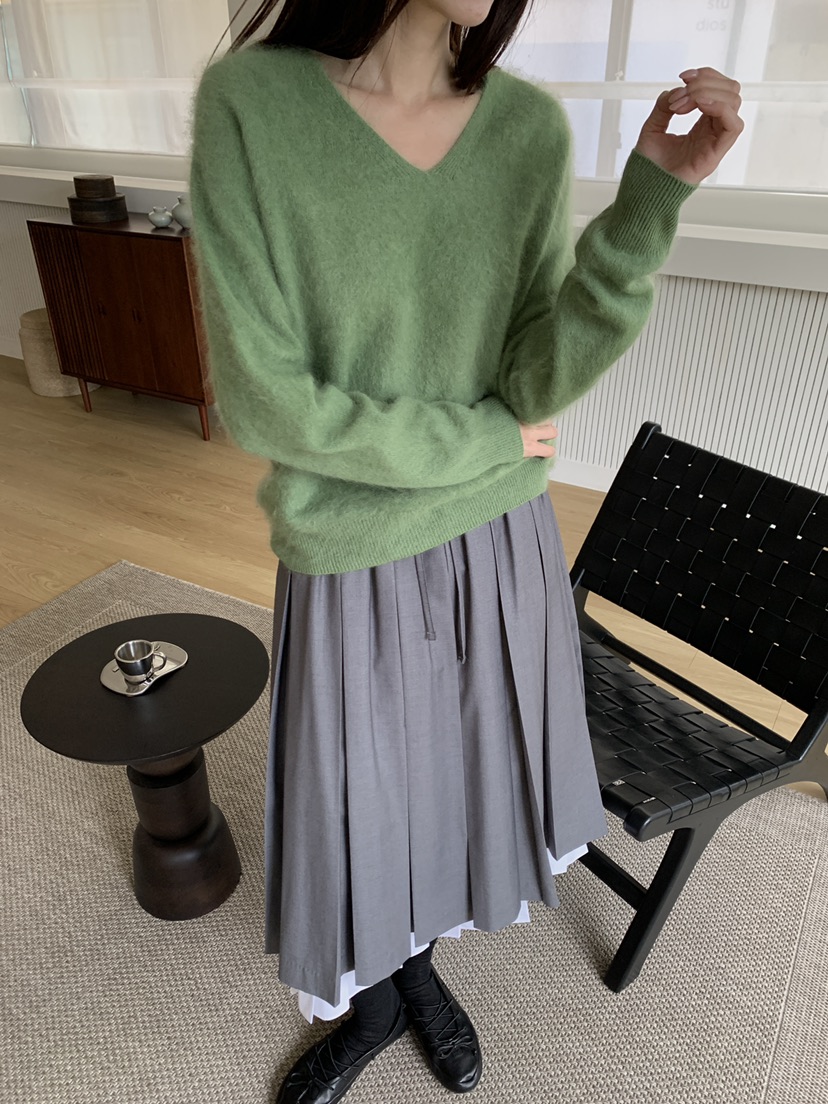 LE RIVE韓國代購女士新款真品熱賣休閑推薦半身裙中短裙LE RIVE半身裙/中短裙