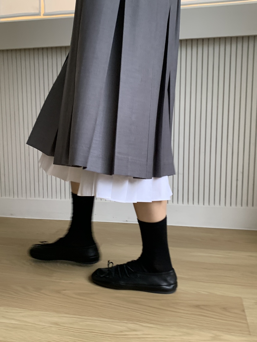 LE RIVE韓國代購女士新款真品熱賣休閑推薦半身裙中短裙LE RIVE半身裙/中短裙