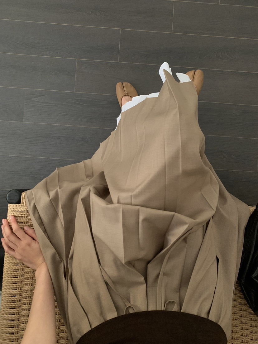 LE RIVE韓國代購女士新款真品熱賣休閑推薦半身裙中短裙LE RIVE半身裙/中短裙