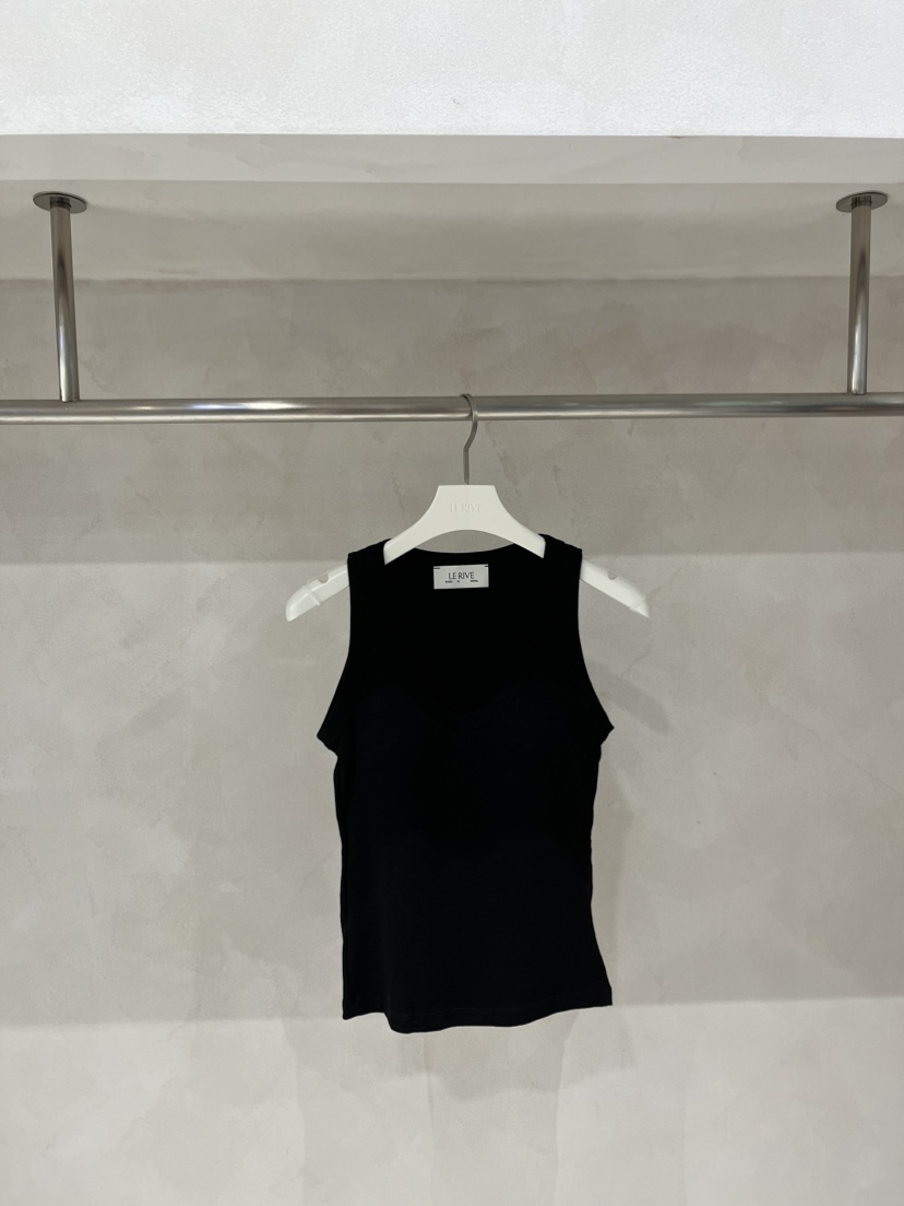 LE RIVE韓國直郵女士新品休閑推薦人氣真品熱賣吊帶背心LE RIVE吊帶/背心圖色4