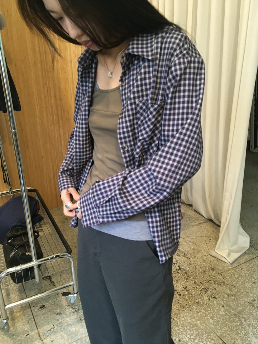 TREMA東大門直郵女裝新品時尚休閑真品熱賣人氣襯衫蕾絲衫TREMA襯衫/蕾絲衫