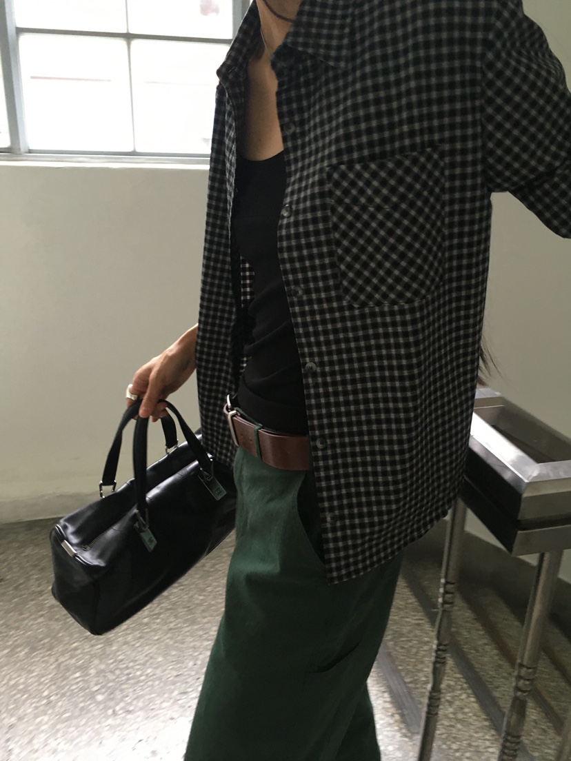 TREMA東大門直郵女裝新品時尚休閑真品熱賣人氣襯衫蕾絲衫TREMA襯衫/蕾絲衫
