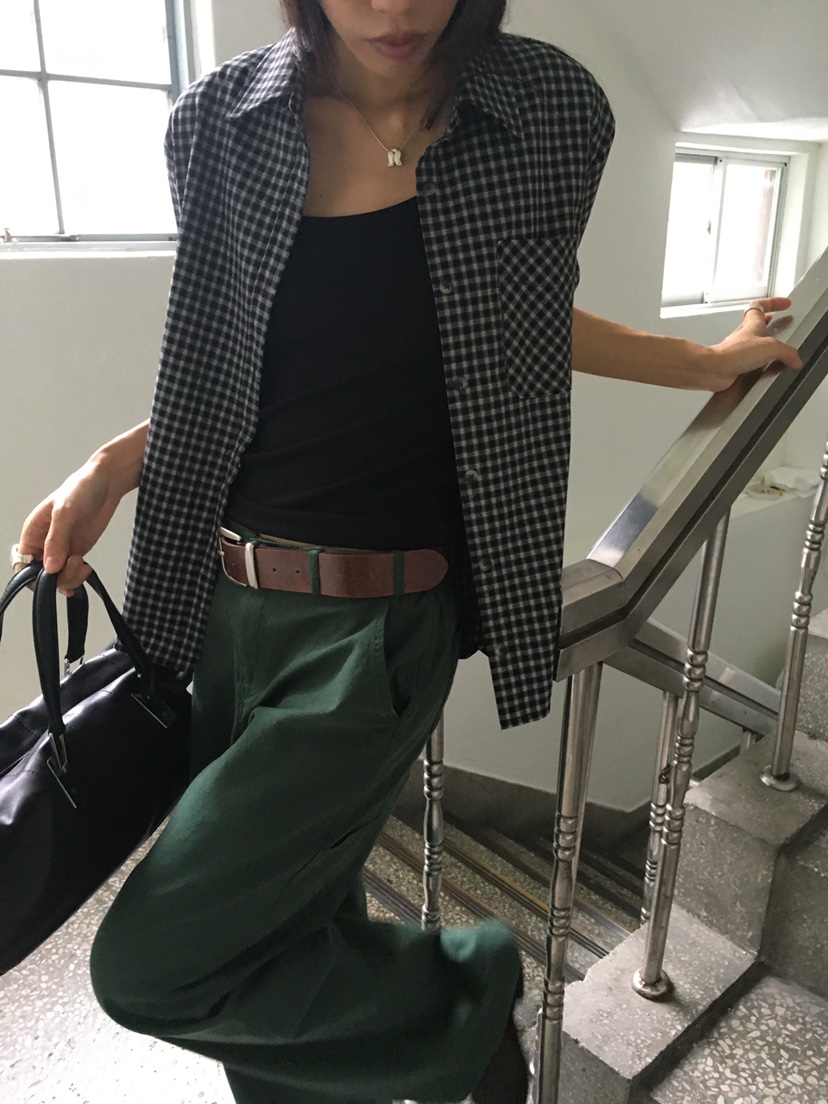 TREMA東大門直郵女裝新品時尚休閑真品熱賣人氣襯衫蕾絲衫TREMA襯衫/蕾絲衫