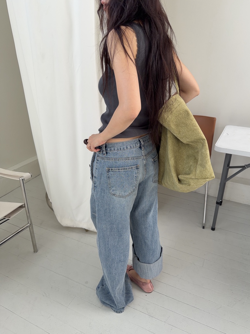 SUNDER MARKET東大門實拍女裝新品熱賣時尚人氣吊帶背心SUNDER MARKET吊帶/背心