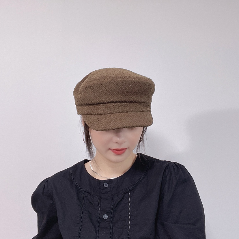 TATA韓國直郵女士新品真品熱賣休閑推薦時尚人氣帽子TATA帽子