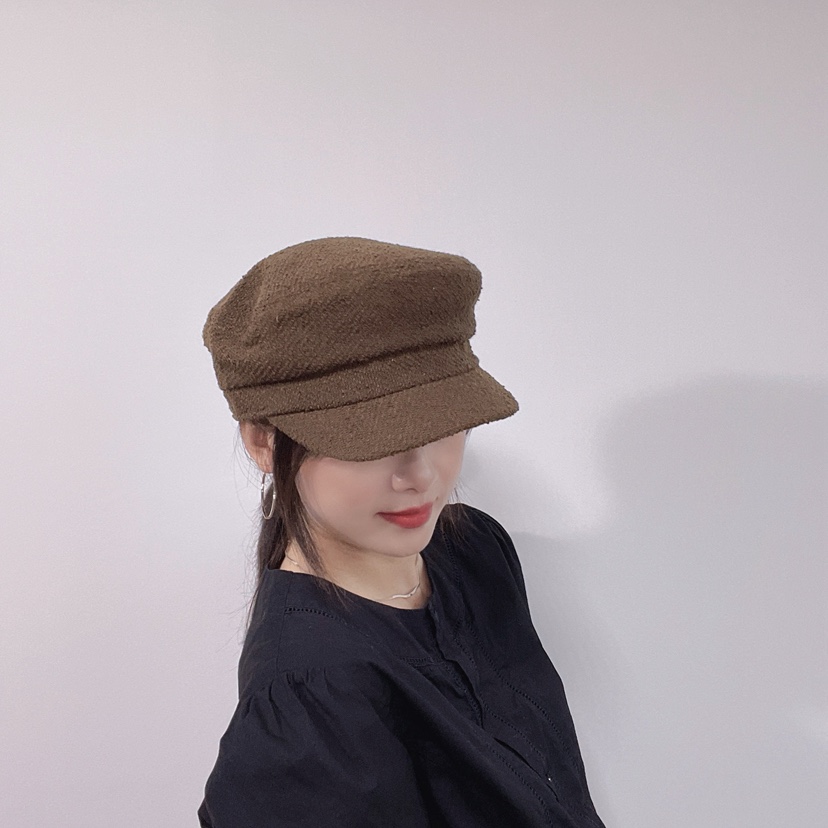 TATA韓國直郵女士新品真品熱賣休閑推薦時尚人氣帽子TATA帽子