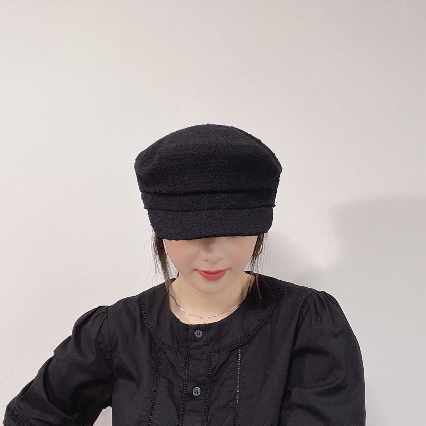 TATA韓國直郵女士新品真品熱賣休閑推薦時尚人氣帽子TATA帽子