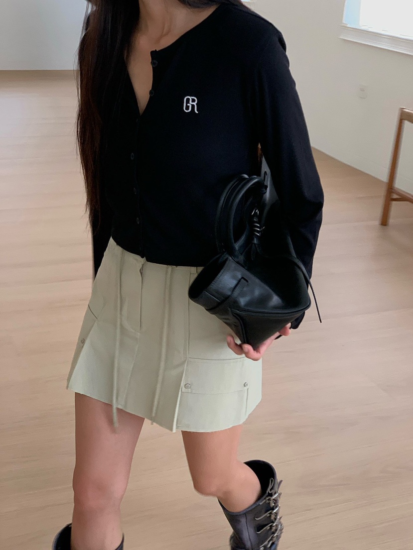 REVE CITE-L韓國代購女裝新品熱賣真品人氣開衫柔軟開衫REVE CITE-L開衫