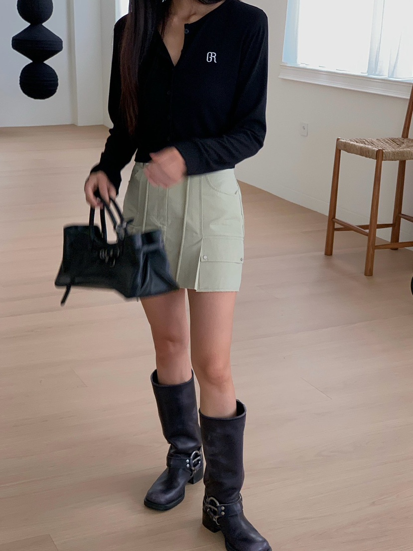 REVE CITE-L韓國代購女裝新品熱賣真品人氣開衫柔軟開衫REVE CITE-L開衫