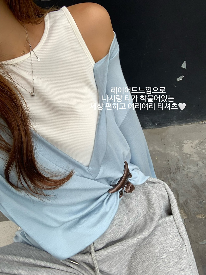 REVE CITE-L韓國直郵女裝新款熱賣時尚人氣推薦真品衛衣REVE CITE-L衛衣