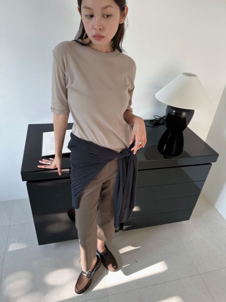 MARE韓國代購女裝新品真品休閑推薦時尚熱賣人氣T恤MARET恤圖色3