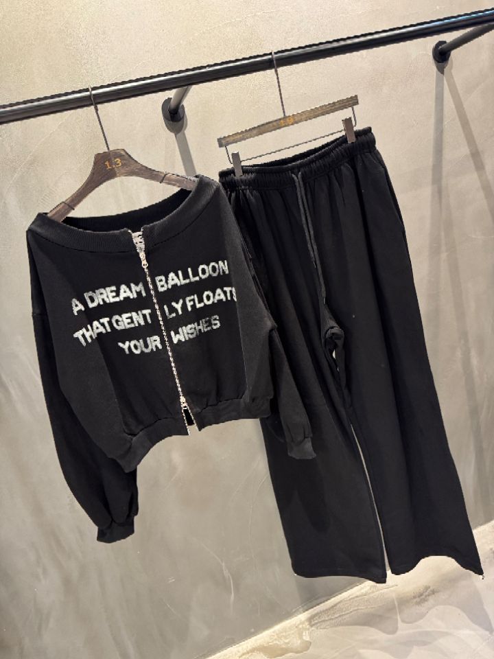 1.3韓國代購女裝新款真品時尚熱賣休閑推薦人氣套裝1.3套裝
