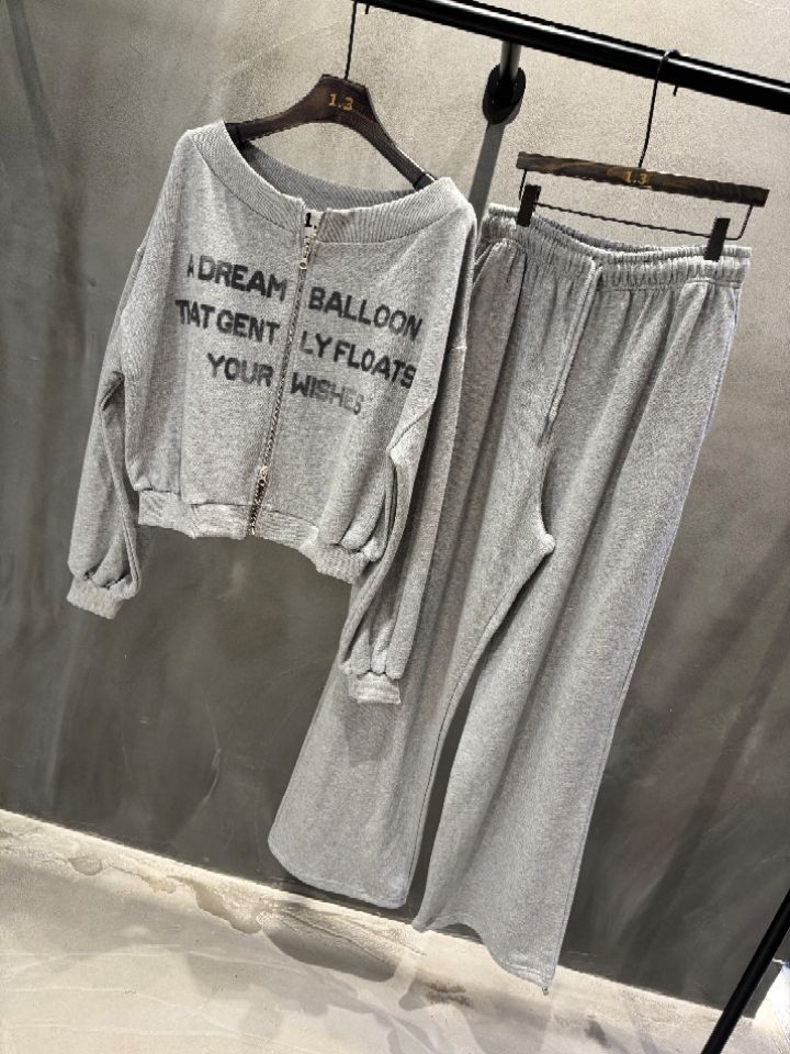 1.3韓國代購女裝新款真品時尚熱賣休閑推薦人氣套裝1.3套裝