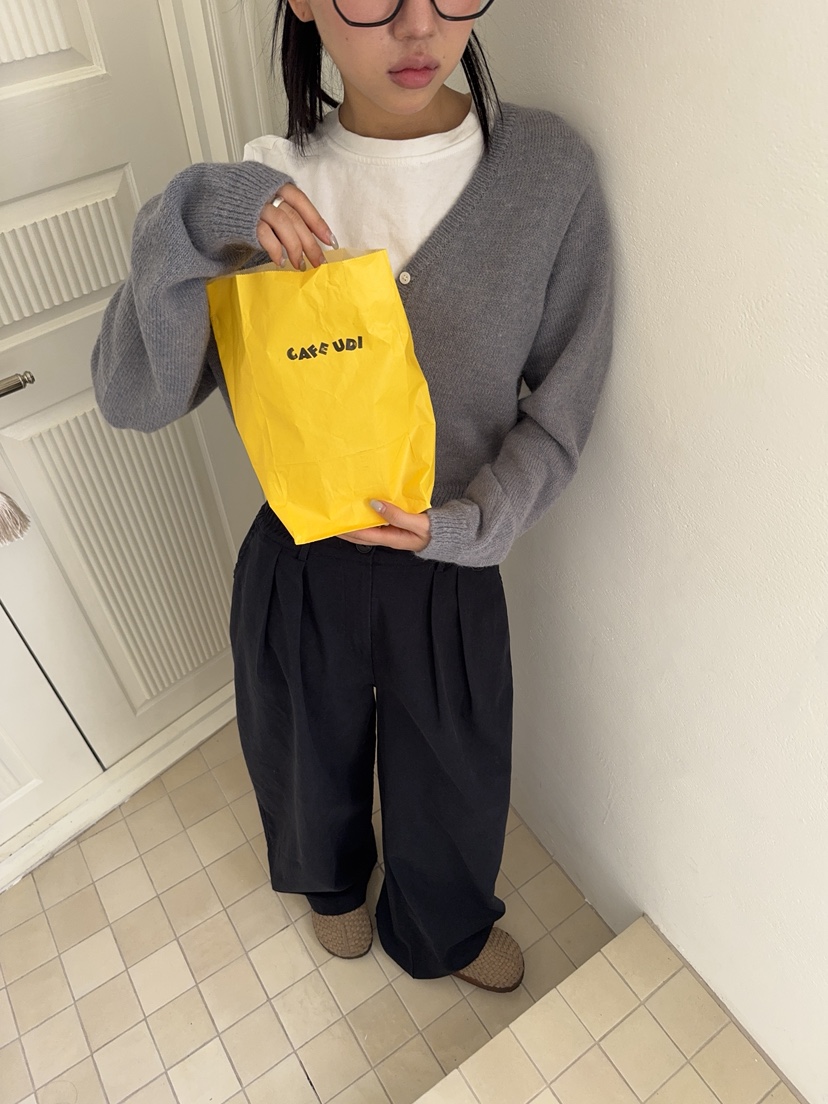 SUNDER MARKET東大門代購女裝新品休閑時尚人氣休閑褲天絲SUNDER MARKET休閑褲