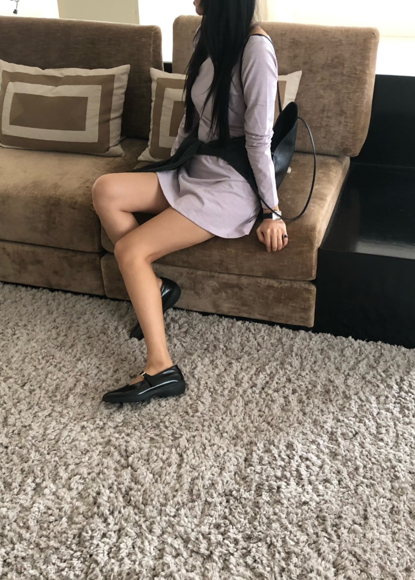 OUPPT韓國直郵女裝新品人氣推薦時尚熱賣真品休閑連衣裙OUPPT連衣裙